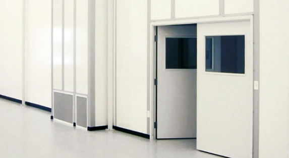 Clean Room Panels & Partitions